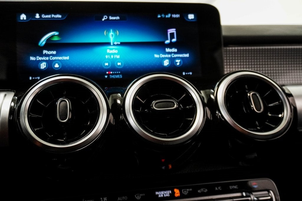 2022 Mercedes-Benz GLB GLB 250