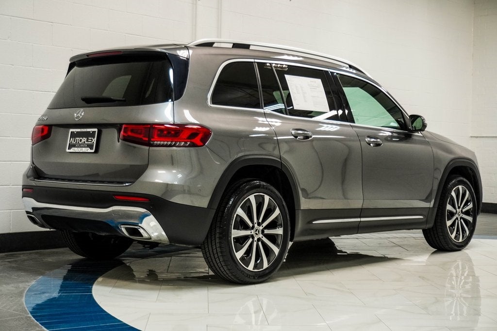 2022 Mercedes-Benz GLB GLB 250