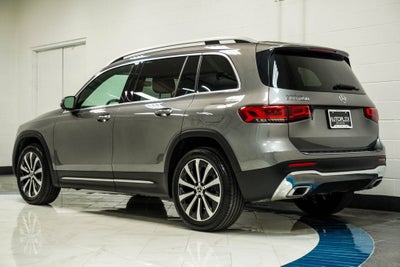 2022 Mercedes-Benz GLB GLB 250