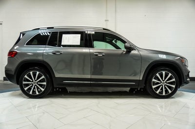 2022 Mercedes-Benz GLB GLB 250