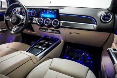 2025 Mercedes-Benz GLB GLB 250 4MATIC®