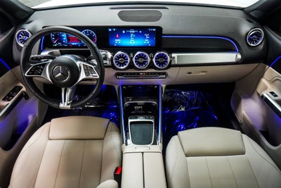 2025 Mercedes-Benz GLB GLB 250 4MATIC®