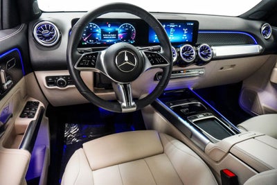 2025 Mercedes-Benz GLB GLB 250 4MATIC®