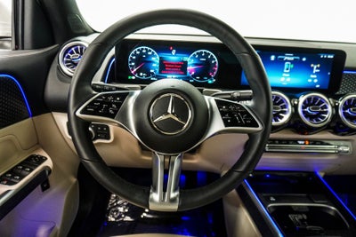 2025 Mercedes-Benz GLB GLB 250 4MATIC®