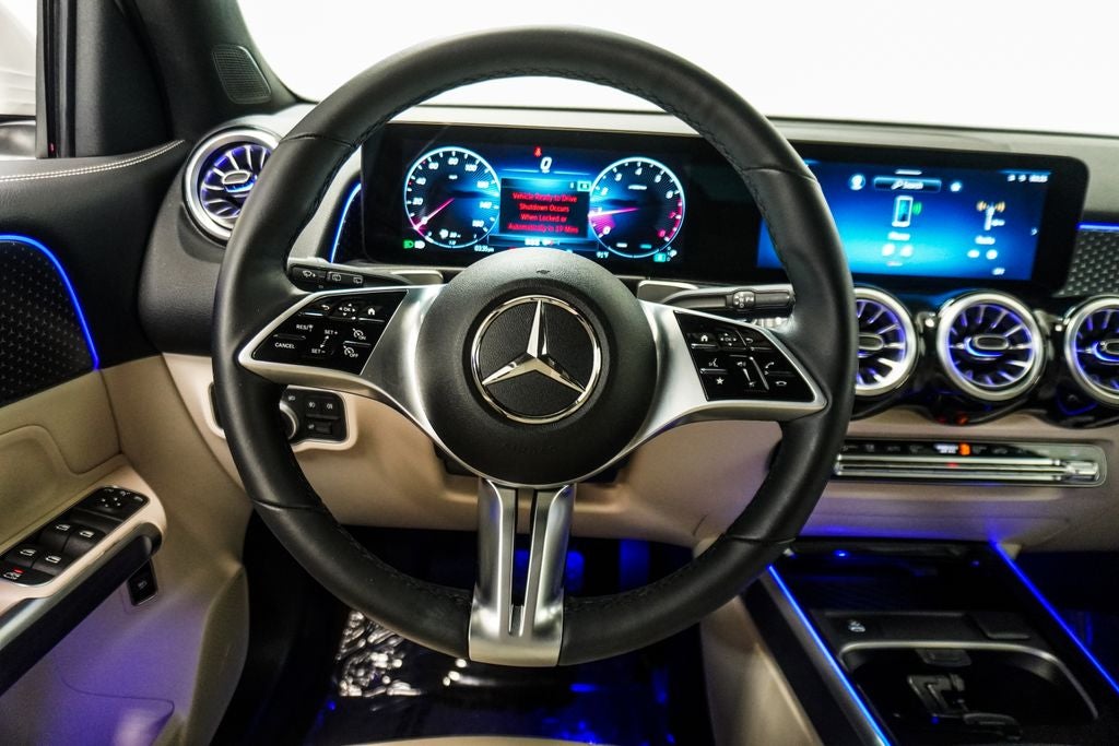 2025 Mercedes-Benz GLB GLB 250 4MATIC®