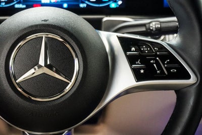 2025 Mercedes-Benz GLB GLB 250 4MATIC®