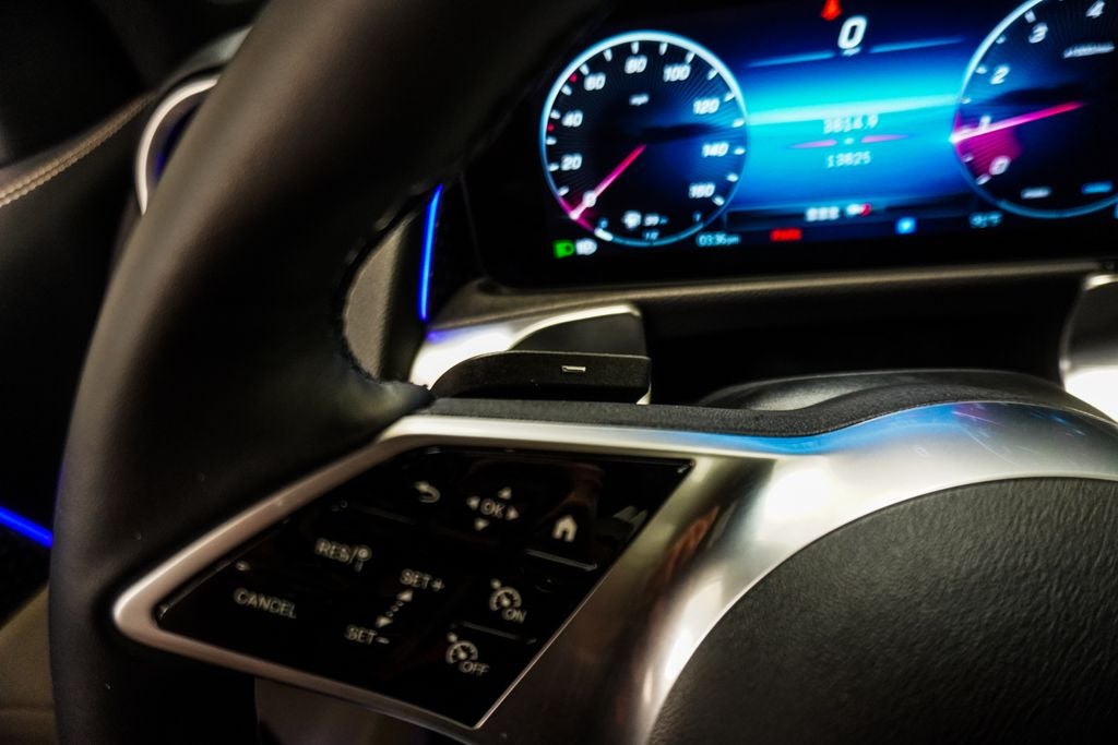 2025 Mercedes-Benz GLB GLB 250 4MATIC®