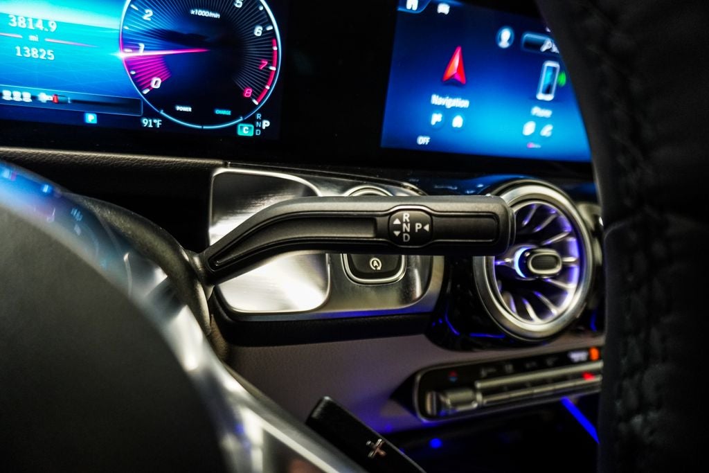 2025 Mercedes-Benz GLB GLB 250 4MATIC®