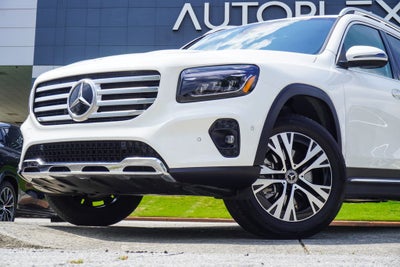 2025 Mercedes-Benz GLB GLB 250 4MATIC®