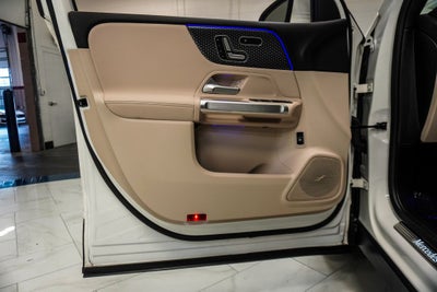 2025 Mercedes-Benz GLB GLB 250 4MATIC®