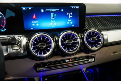 2025 Mercedes-Benz GLB GLB 250 4MATIC®