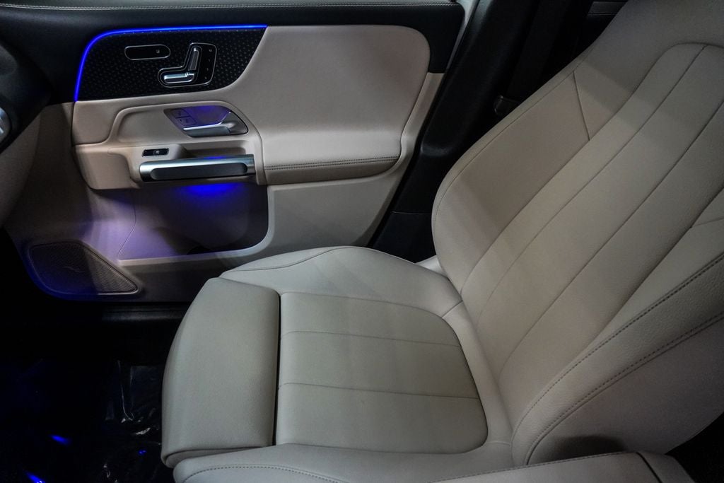 2025 Mercedes-Benz GLB GLB 250 4MATIC®