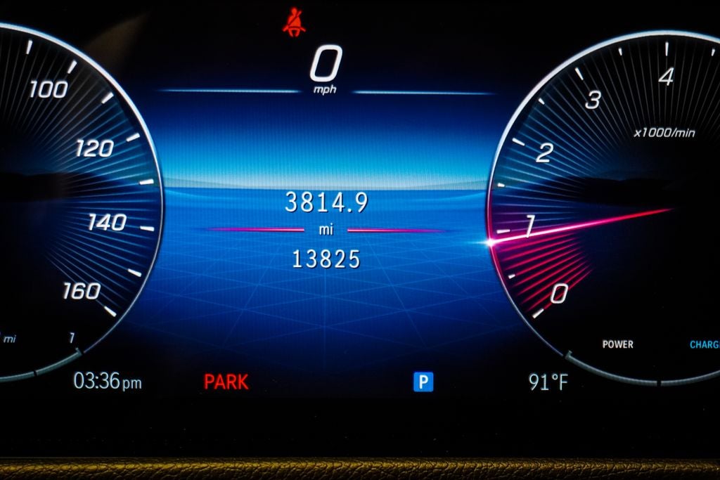 2025 Mercedes-Benz GLB GLB 250 4MATIC®