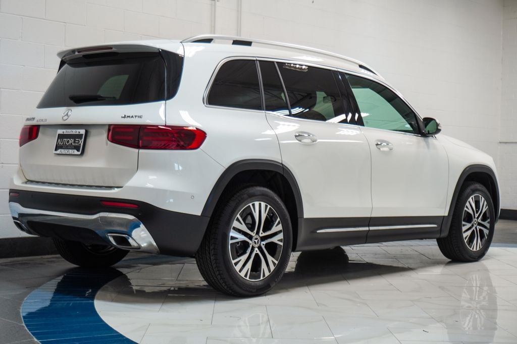 2025 Mercedes-Benz GLB GLB 250 4MATIC®