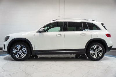 2025 Mercedes-Benz GLB GLB 250 4MATIC®