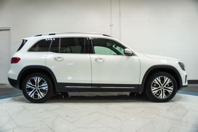 2025 Mercedes-Benz GLB GLB 250 4MATIC®