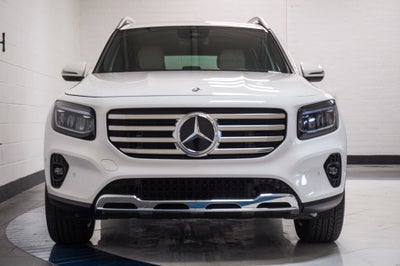 2025 Mercedes-Benz GLB GLB 250 4MATIC®