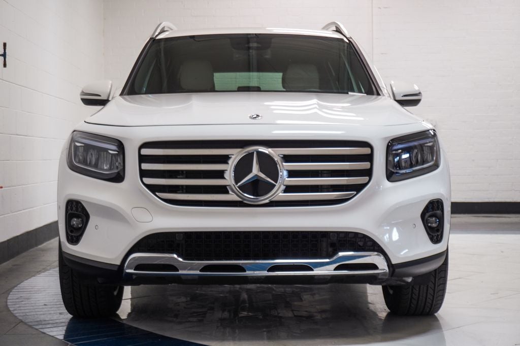 2025 Mercedes-Benz GLB GLB 250 4MATIC®