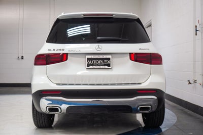 2025 Mercedes-Benz GLB GLB 250 4MATIC®