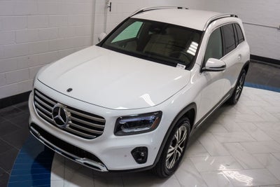 2025 Mercedes-Benz GLB GLB 250 4MATIC®