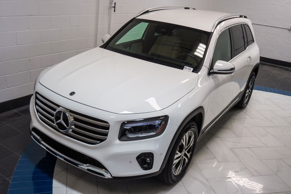 2025 Mercedes-Benz GLB GLB 250 4MATIC®