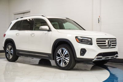2025 Mercedes-Benz GLB GLB 250 4MATIC®