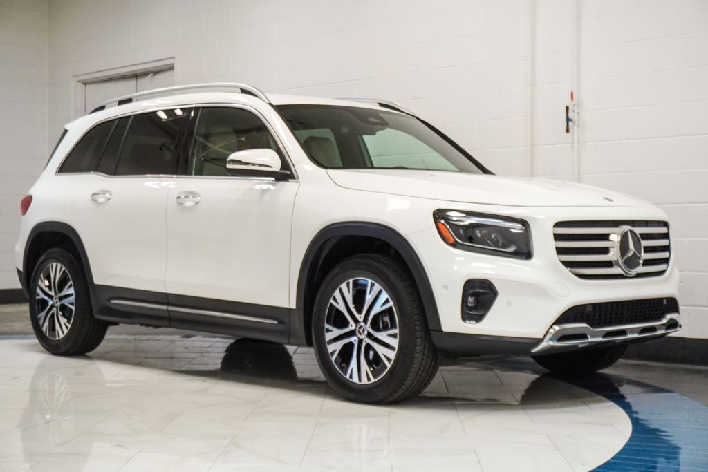 2025 Mercedes-Benz GLB GLB 250 4MATIC®