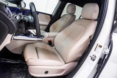 2025 Mercedes-Benz GLB GLB 250 4MATIC®