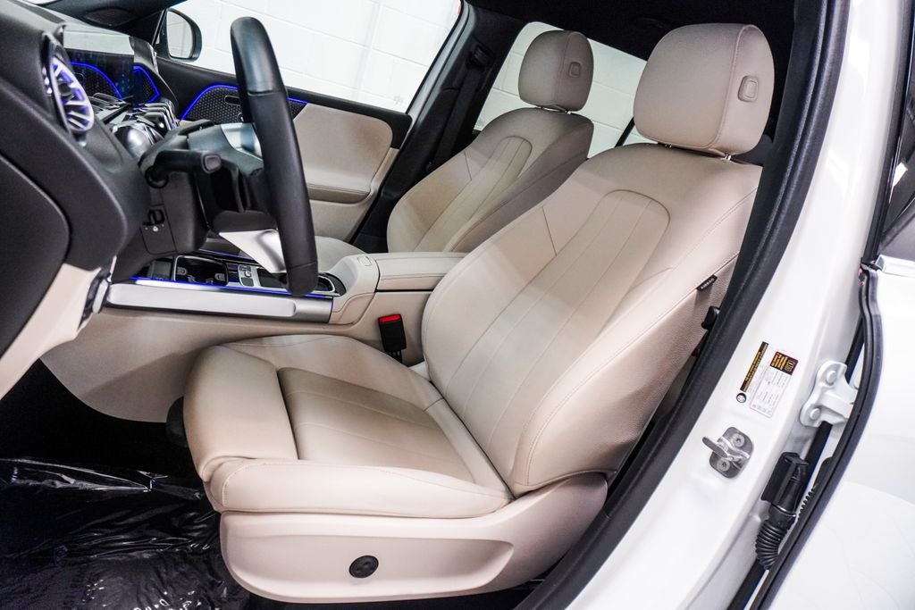 2025 Mercedes-Benz GLB GLB 250 4MATIC®
