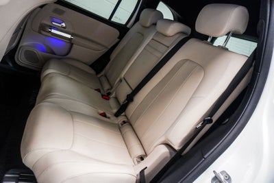2025 Mercedes-Benz GLB GLB 250 4MATIC®
