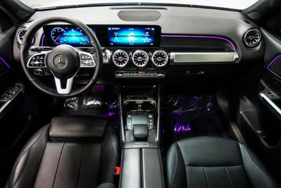 2022 Mercedes-Benz GLB GLB 250 4MATIC®