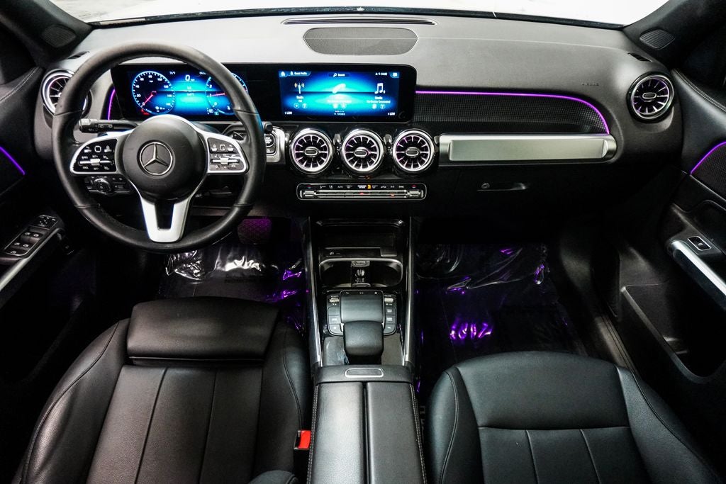 2022 Mercedes-Benz GLB GLB 250 4MATIC®