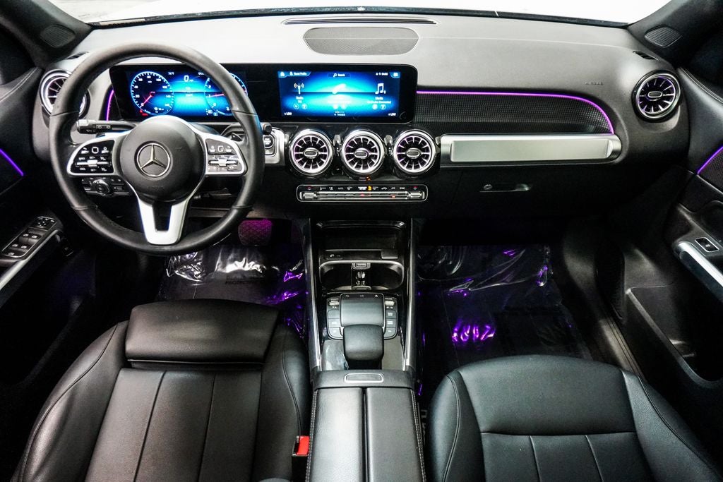 2022 Mercedes-Benz GLB GLB 250 4MATIC®
