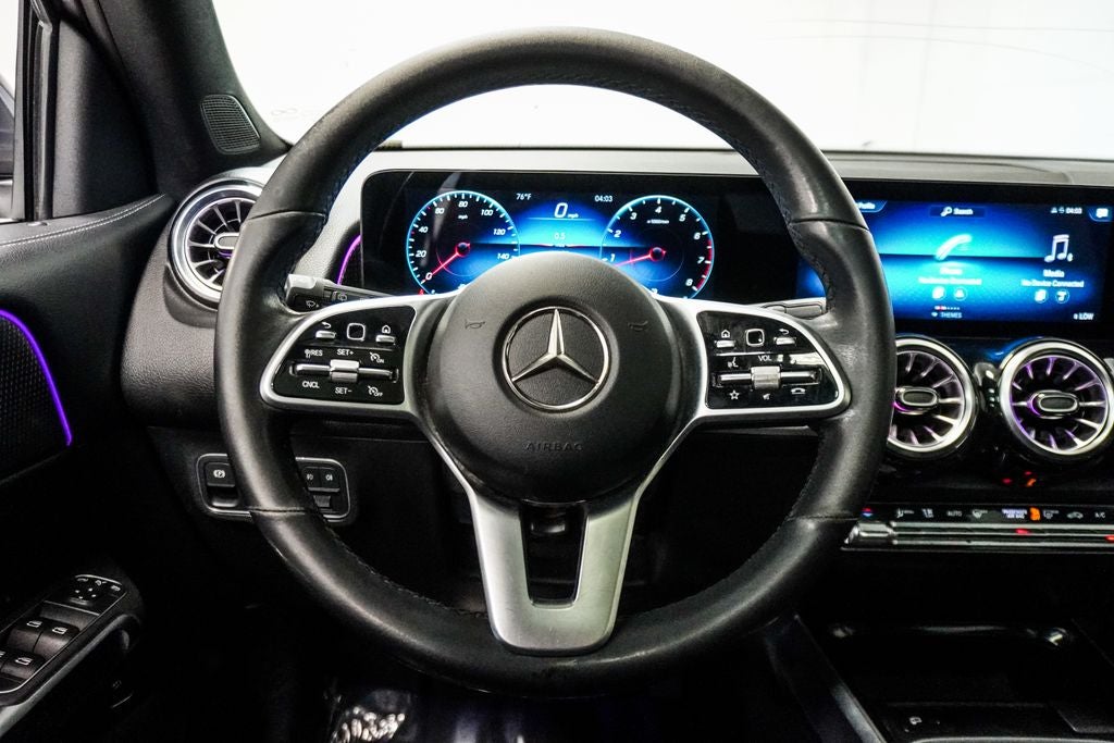 2022 Mercedes-Benz GLB GLB 250 4MATIC®