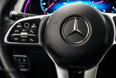 2022 Mercedes-Benz GLB GLB 250 4MATIC®