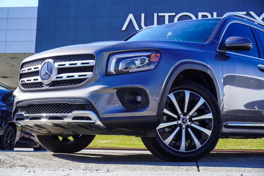 2022 Mercedes-Benz GLB GLB 250 4MATIC®