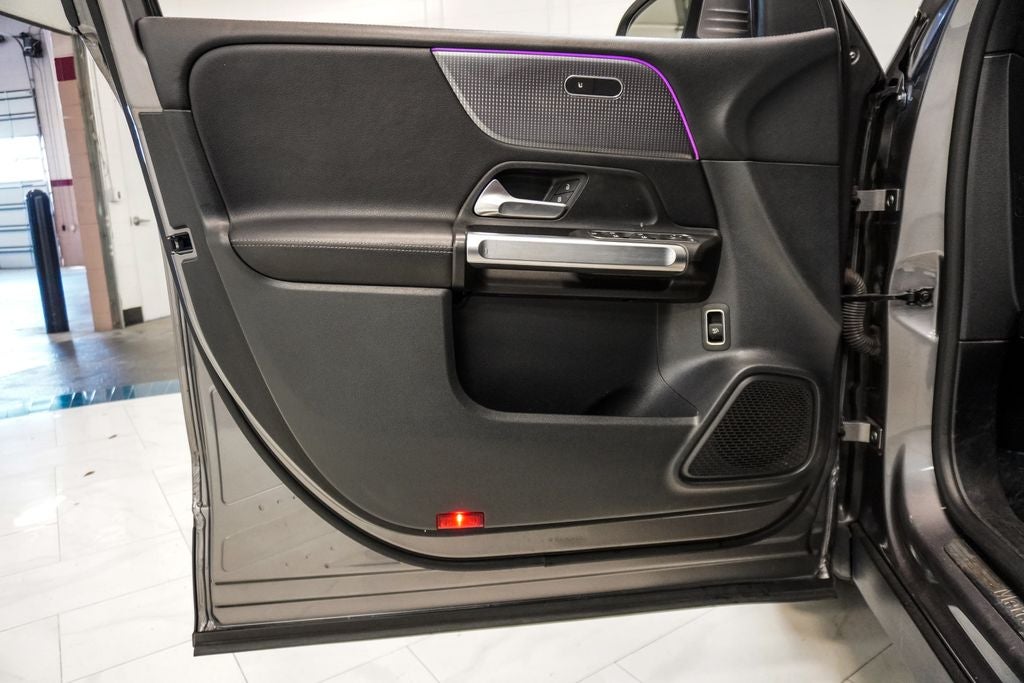 2022 Mercedes-Benz GLB GLB 250 4MATIC®