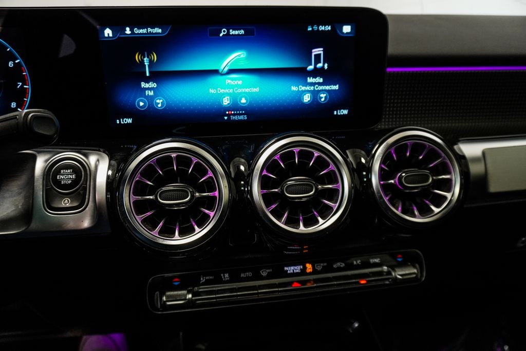 2022 Mercedes-Benz GLB GLB 250 4MATIC®