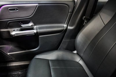2022 Mercedes-Benz GLB GLB 250 4MATIC®