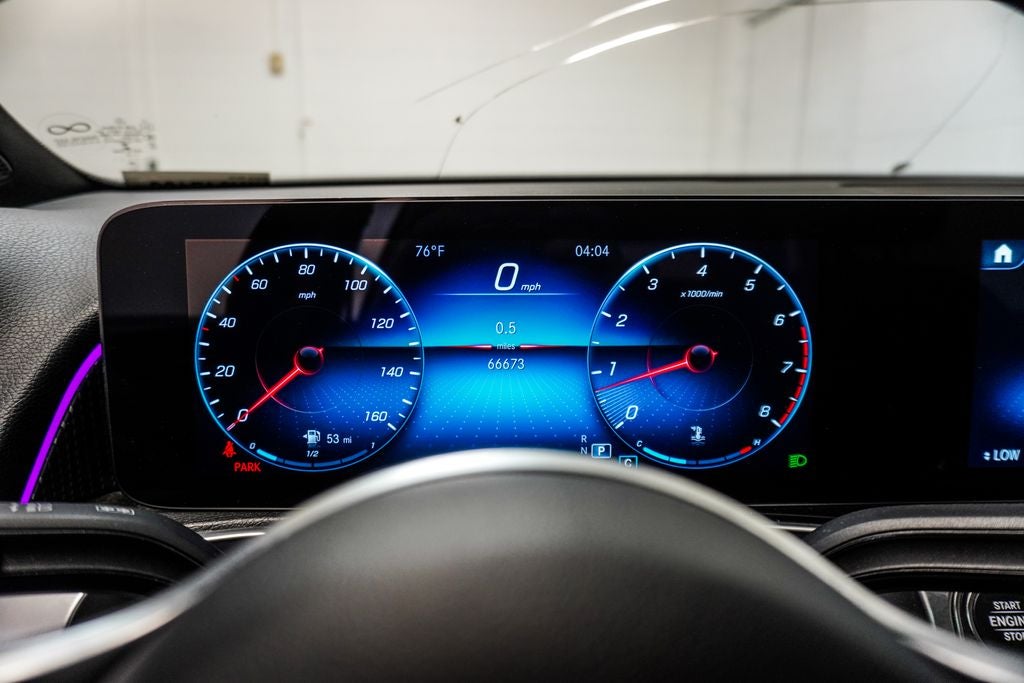 2022 Mercedes-Benz GLB GLB 250 4MATIC®
