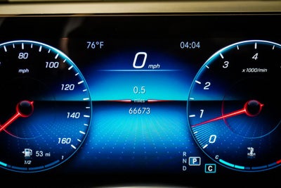 2022 Mercedes-Benz GLB GLB 250 4MATIC®