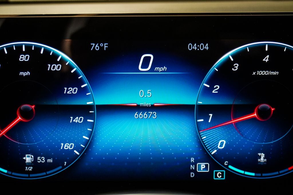 2022 Mercedes-Benz GLB GLB 250 4MATIC®