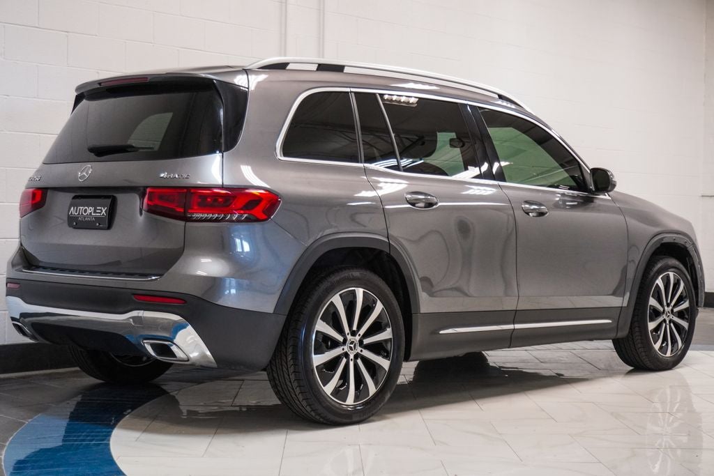 2022 Mercedes-Benz GLB GLB 250 4MATIC®