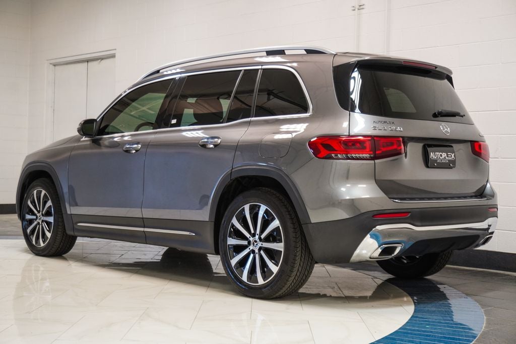 2022 Mercedes-Benz GLB GLB 250 4MATIC®