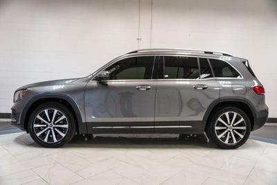 2022 Mercedes-Benz GLB GLB 250 4MATIC®