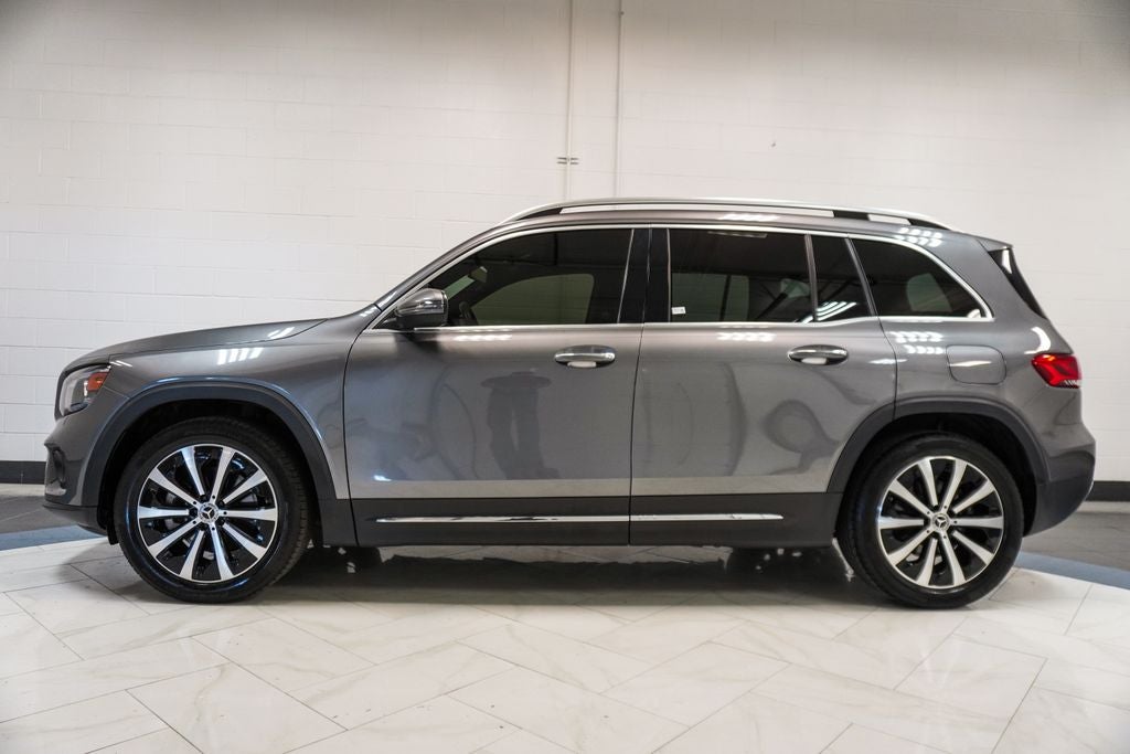 2022 Mercedes-Benz GLB GLB 250 4MATIC®