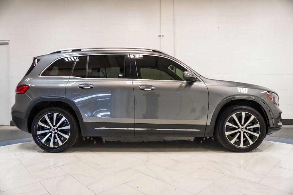2022 Mercedes-Benz GLB GLB 250 4MATIC®
