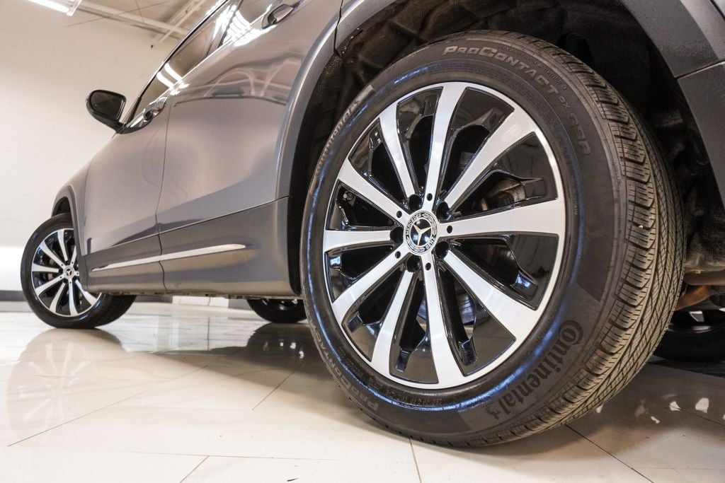 2022 Mercedes-Benz GLB GLB 250 4MATIC®