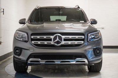 2022 Mercedes-Benz GLB GLB 250 4MATIC®
