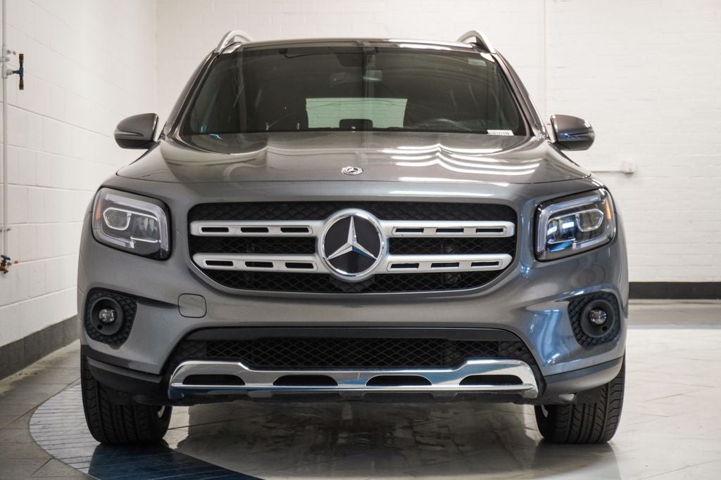 2022 Mercedes-Benz GLB GLB 250 4MATIC®